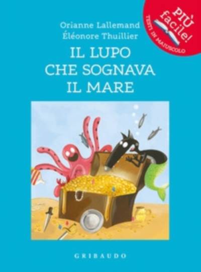 Lupo che sognava il mare