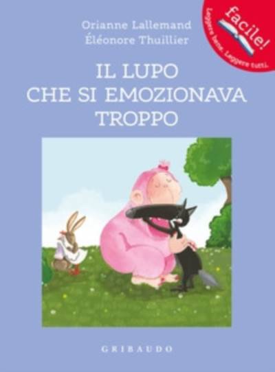 Lupo che si emozionava troppo