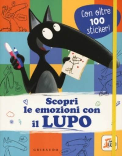 Scopri le emozioni con il Lupo