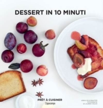 Dessert in 10 minuti