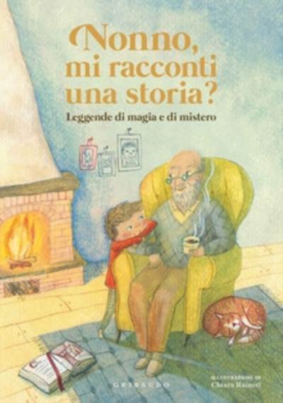 Nonno, mi racconti una storia?