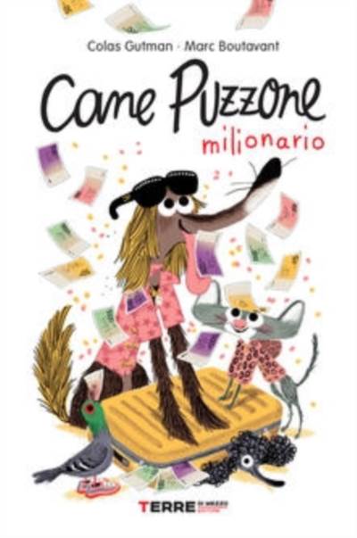 Cane puzzone milionario