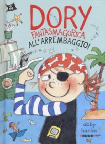 Dory fantasmagorica all'arrembaggio!