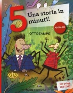 Una storia in 5 minuti. Ottozampe