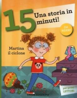 Una storia in 15 minuti. Martina il ciclone