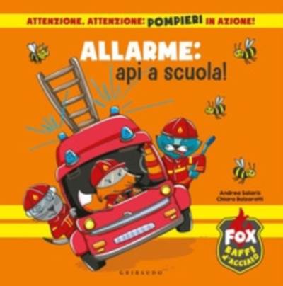 Allarme: api a scuola!