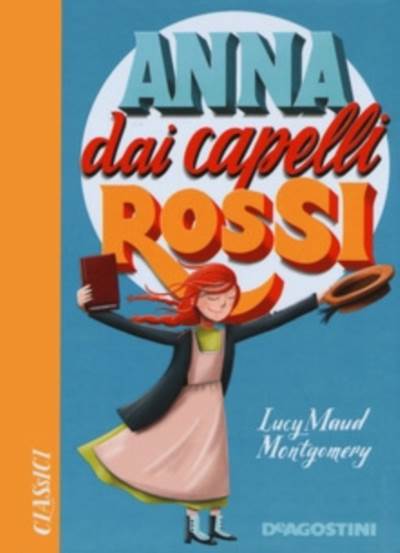 Anna dai capelli rossi