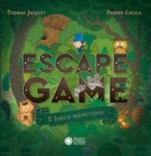 Escape game. Bosco misterioso