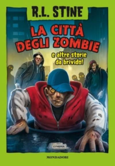 La città degli zombie e altre storie da brivido 