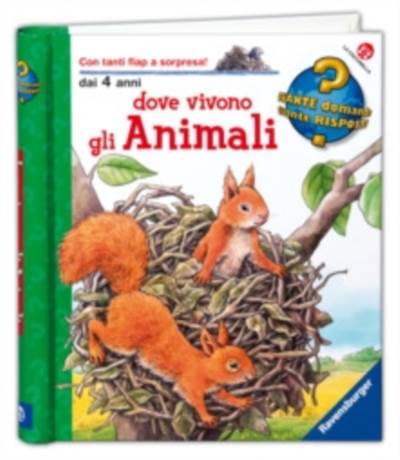 Dove vivono gli animali?