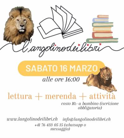 Lettura bambini