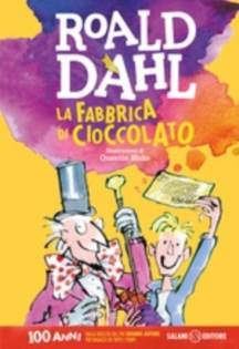 La fabbrica di cioccolato