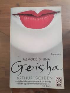 Memorie di una Geisha