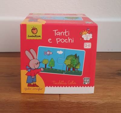 Tanti e pochi