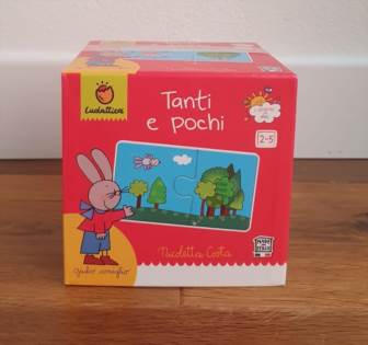 Tanti e pochi