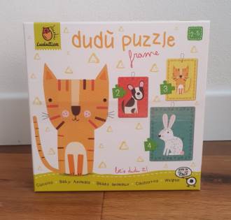 Dudu' Puzzle (cuccioli)