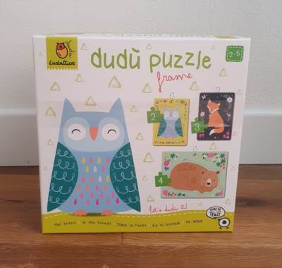 Dudu' Puzzle (bosco)