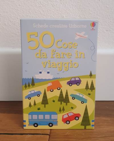 50 cose da fare in viaggio