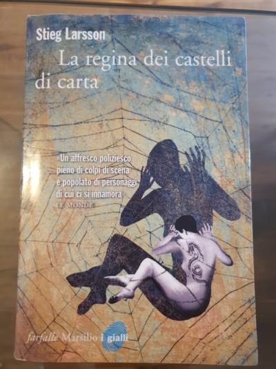 La regina dei castelli di carta