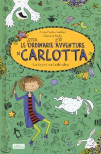 Carlotta, la lepre nel cilindro