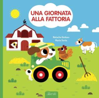 Una giornata alla fattoria (con gadget)