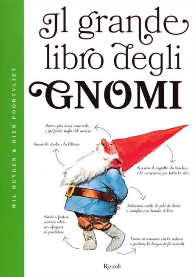 Il grande libro degli gnomi