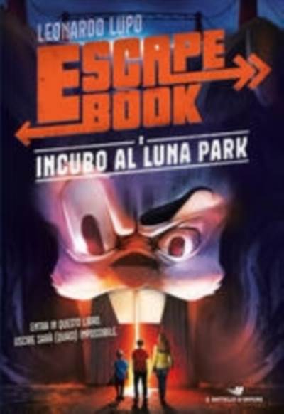 Incubo al luna park (escape book)