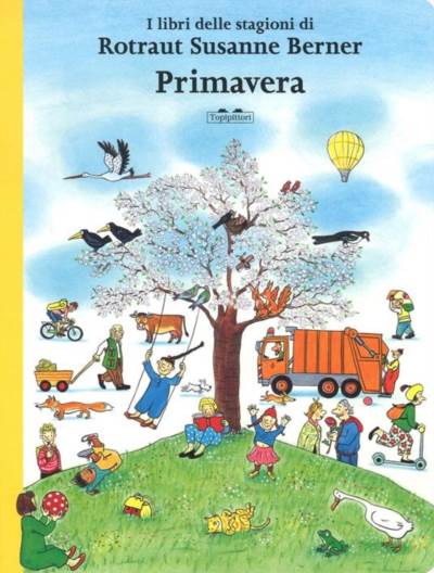 I libri delle stagioni. Primavera