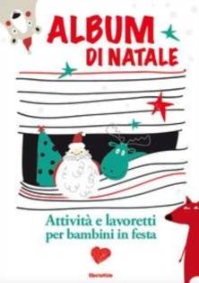 Album di Natale (attività e lavoretti per bambini)