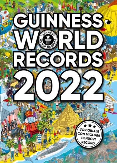 Guinness World Record 2022