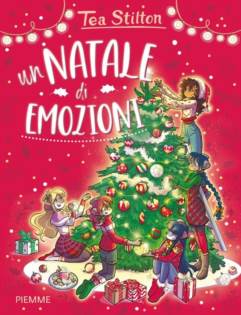 Un Natale di emozioni Tea Stilton