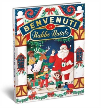 Benvenuti da Babbo Natale