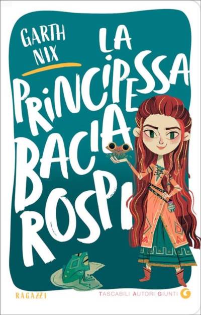 La principessa bacia rospi