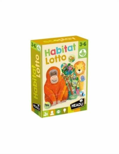 Habitat Lotto