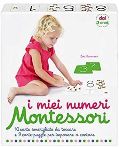 I miei numeri Montessori