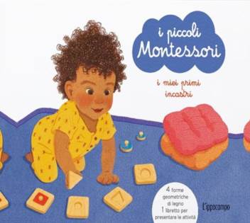 I miei primi incastri Montessori