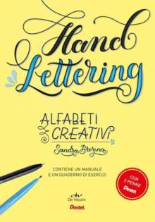 Hand Lettering. Alfabeti creativi