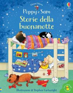 Poppy e Sam Storie della buona notte