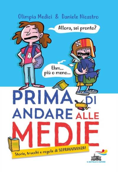 Prima di andare alle medie