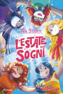 L'estate dei sogni Tea Stilton