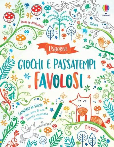 Giochi e passatempi favolosi