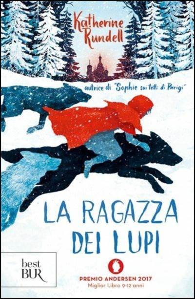 La ragazza dei lupi