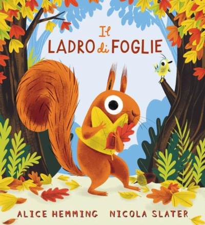 Il ladro di foglie