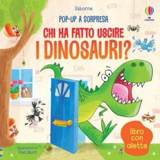 Chi ha fatto uscire i dinosauri?