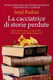 La cacciatrice di storie perdute