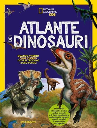 Atlante dei dinosauri