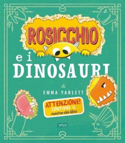 Rosicchio e i dinosauri