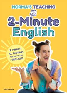 2 minute english. 2 minuti al giorno per imparare l'inglese